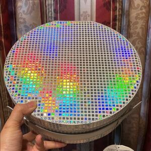 Ulta Beauty JoyBright Beauty Box: Disco Dreams -32 Pieces With Silver Case